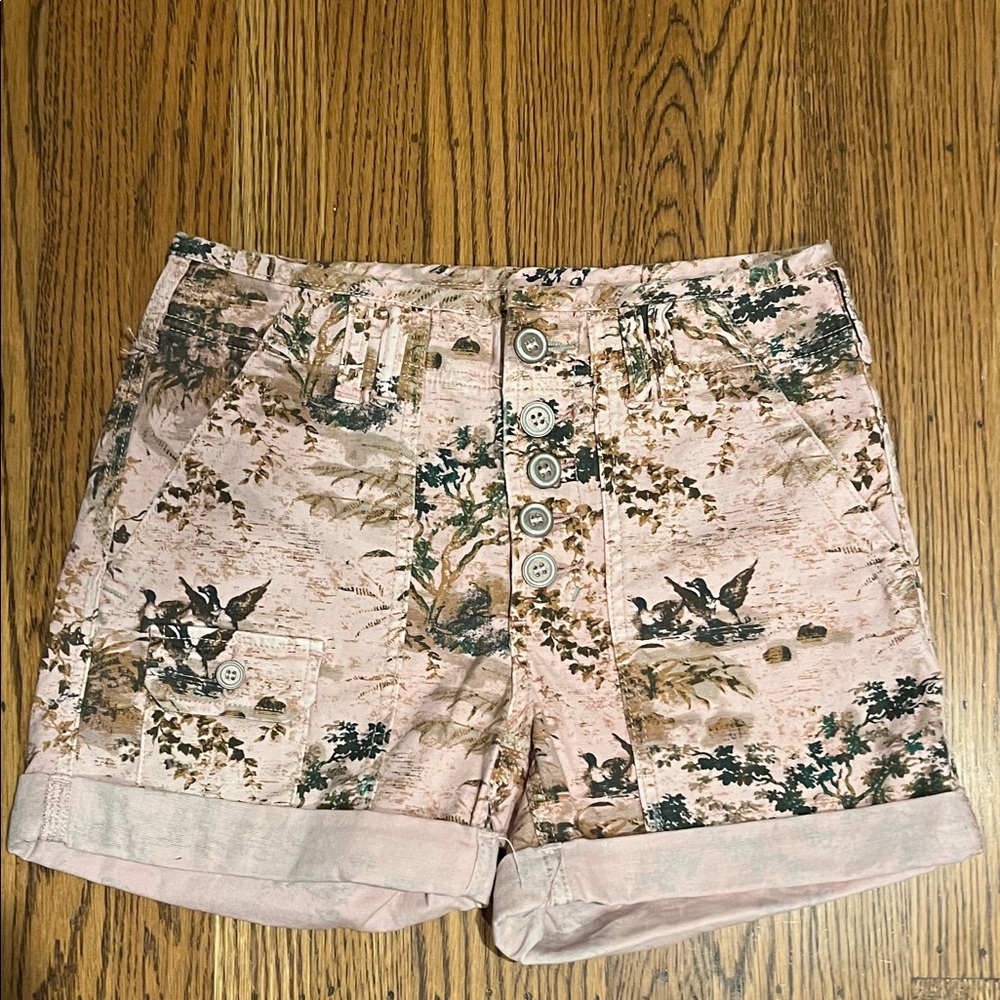 Pilcro The Wanderer shorts - Picture 8 of 8